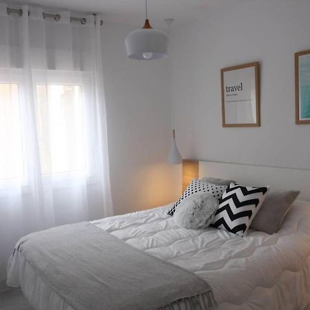 Apartamentos La Herradura Balcon Haro Exteriör bild
