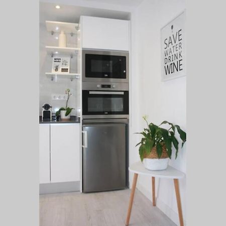 Apartamentos La Herradura Balcon Haro Exteriör bild