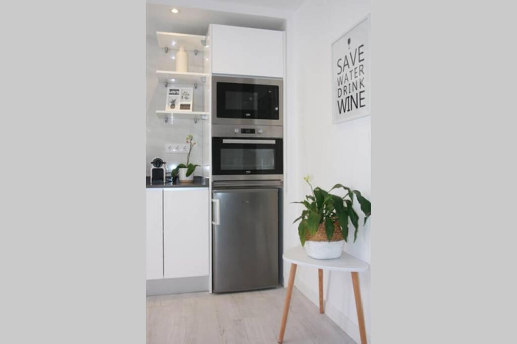 Apartamentos La Herradura Balcon Haro Exteriör bild
