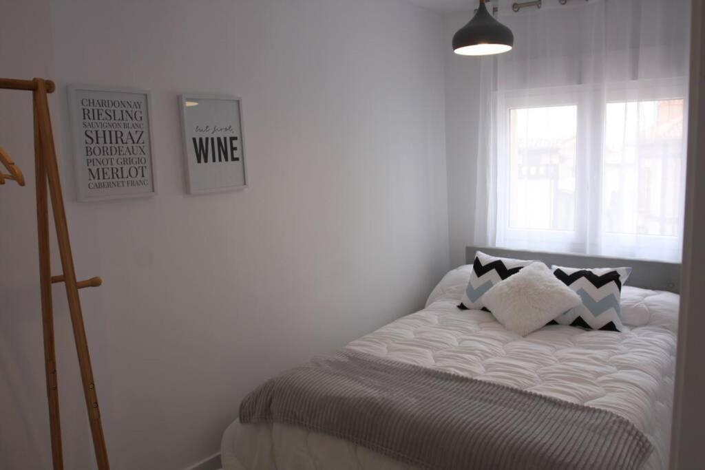 Apartamentos La Herradura Balcon Haro Exteriör bild